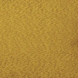 Round Cylinder Pouffe - Teddy Boucle – view 3