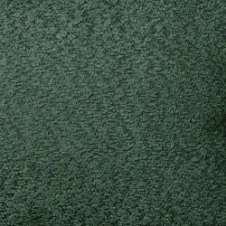 Square Cube Ottoman - Teddy Boucle – view 4