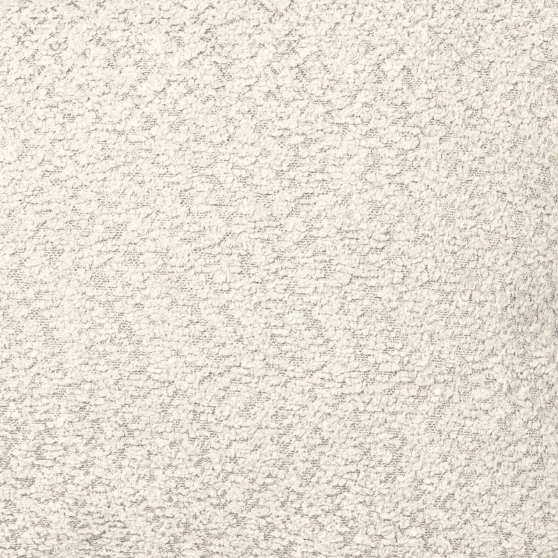 Square Cube Ottoman - Teddy Boucle – view 4