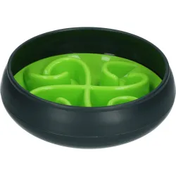 Eat Slow Live Longer food slower bowl for your dog