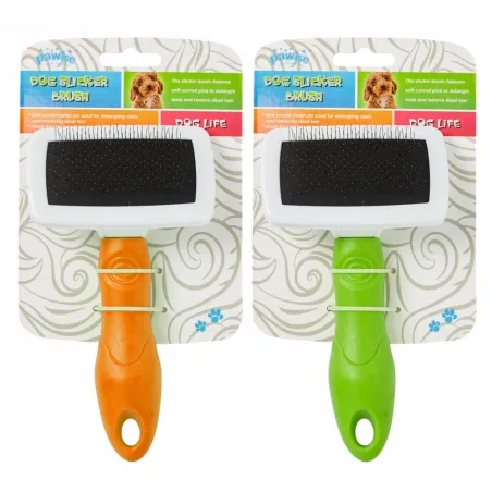 11 cm pet hair brush, essential accessory for pet grooming