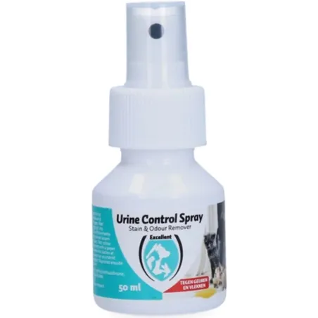 Urine stain and odor removal spray, effective pet accessory