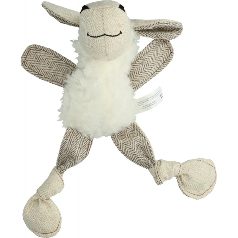 Soft sheep for dogs, perfect for playtime, pet accessories