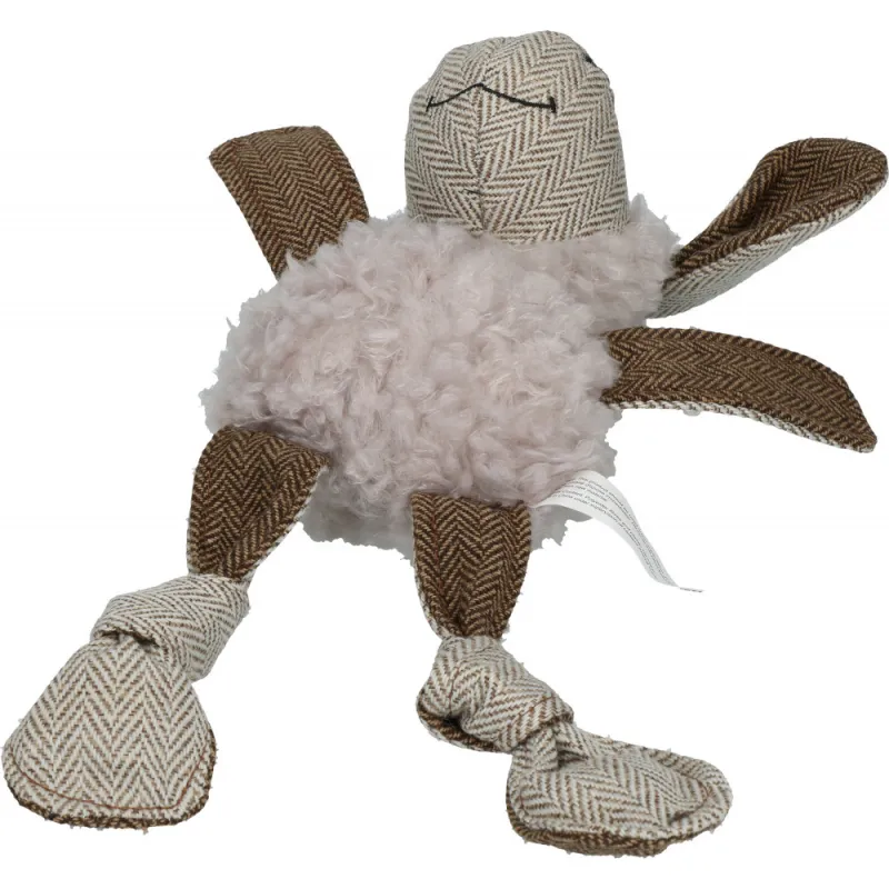 Sheep toy, great for dogs, suitable for indoor and outdoor use