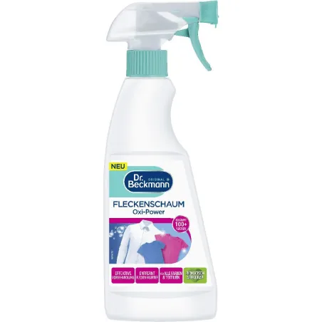 Dr.Beckmann oxi power stain remover 500ml, effective stain removal solution