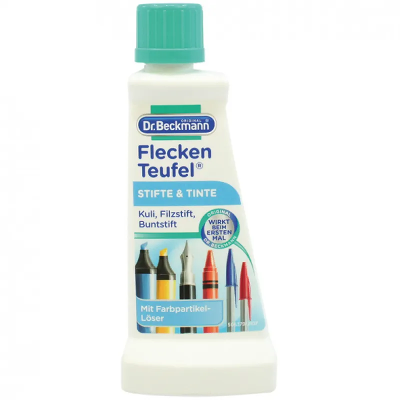 Dr. Beckmann Precision Stain Remover 50ml for effective stain removal