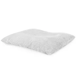 Giant Floor Cushion XXL - Jumbo Cord Stripe – view 2