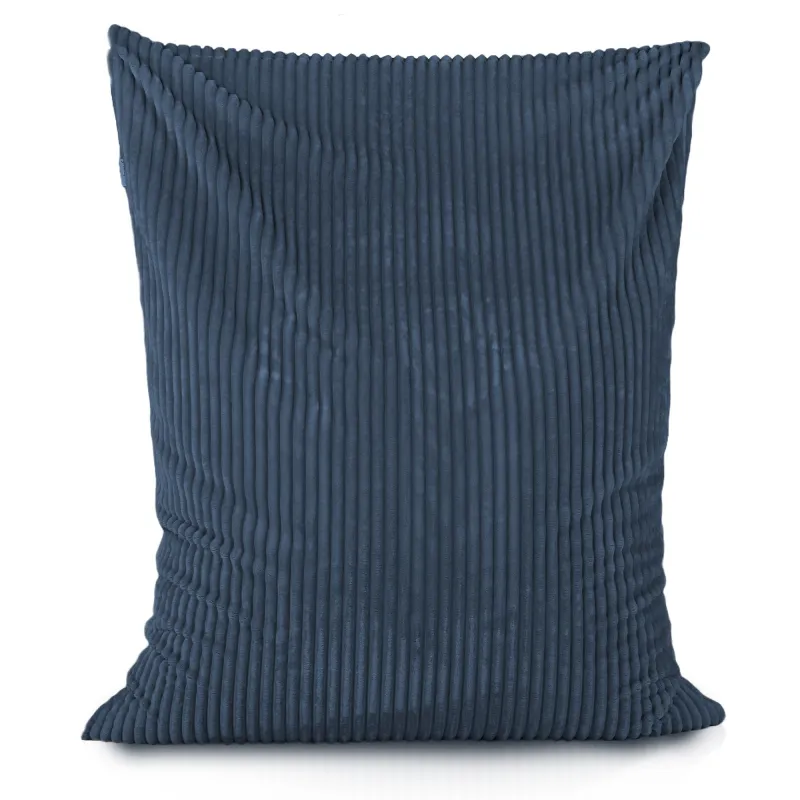 Giant Floor Cushion XXL - Jumbo Cord Stripe