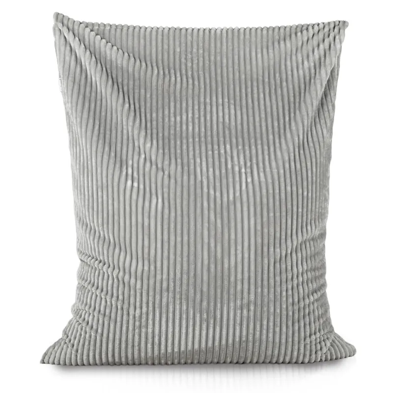 Giant Floor Cushion XXL - Jumbo Cord Stripe