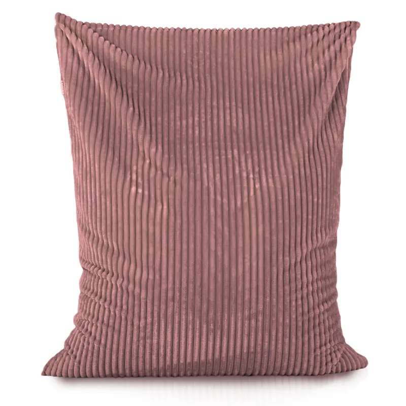 Giant Floor Cushion XXL - Jumbo Cord Stripe