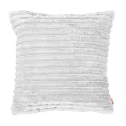 Square decorative pillow 45x45 cm - Jumbo Cord Stripe