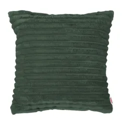 Square decorative pillow 45x45 cm - Jumbo Cord Stripe