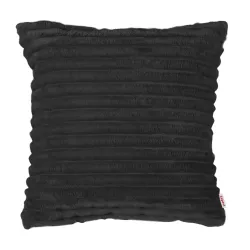 Square decorative pillow 45x45 cm - Jumbo Cord Stripe