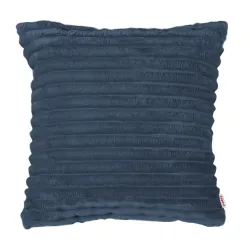 Square decorative pillow 45x45 cm - Jumbo Cord Stripe