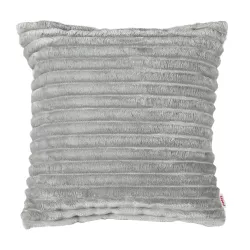 Square decorative pillow 45x45 cm - Jumbo Cord Stripe