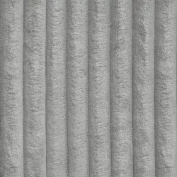 Square decorative pillow 45x45 cm - Jumbo Cord Stripe – view 2