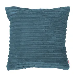 Square decorative pillow 45x45 cm - Jumbo Cord Stripe