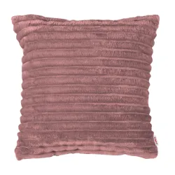Square decorative pillow 45x45 cm - Jumbo Cord Stripe