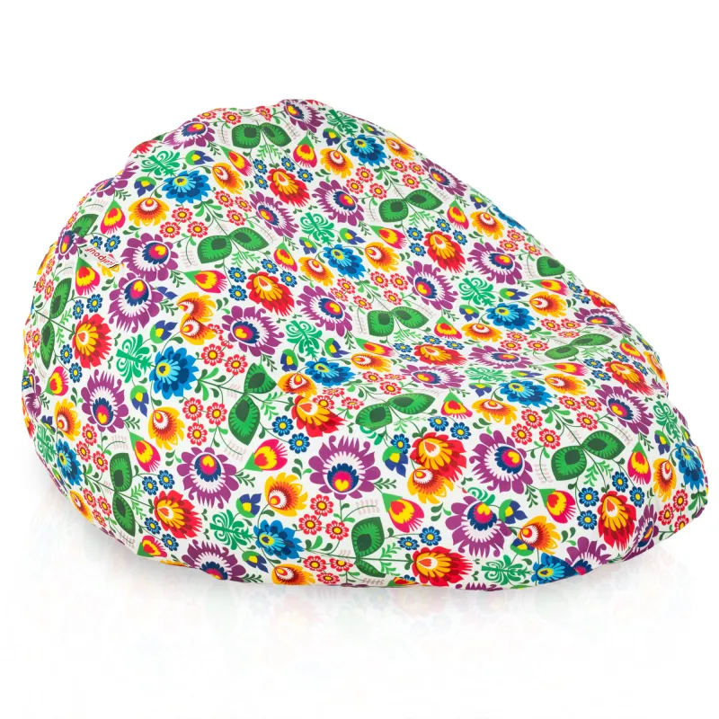 Kids Bean Bag Chair L - Premium Printed Fabric – view 19