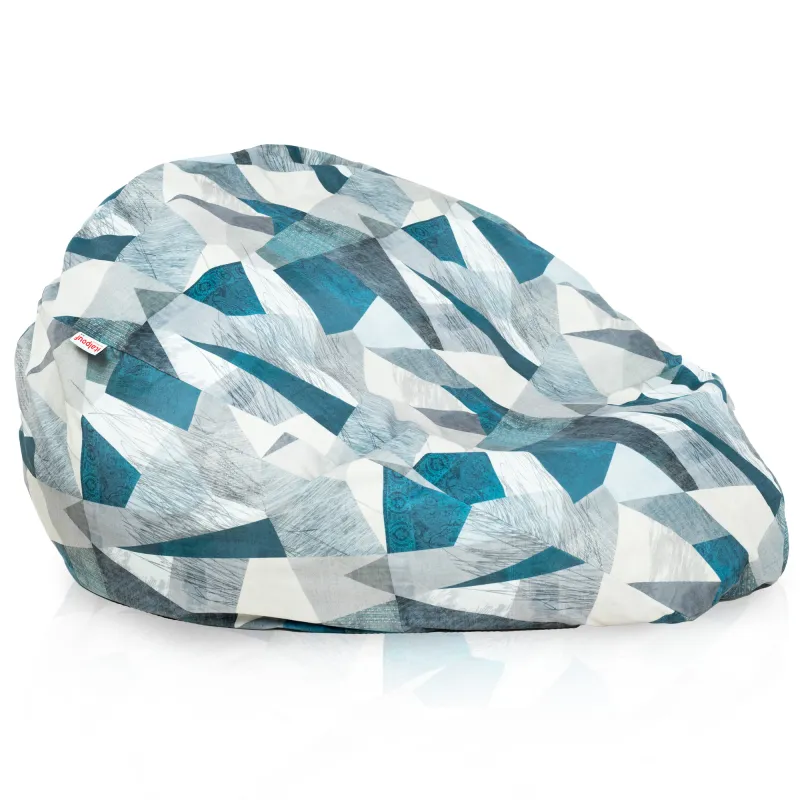 Kids Bean Bag Chair L - Outdoor Pro Waterproof – view 41