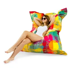 Giant Floor Cushion XXL - Outdoor Pro Waterproof – view 63