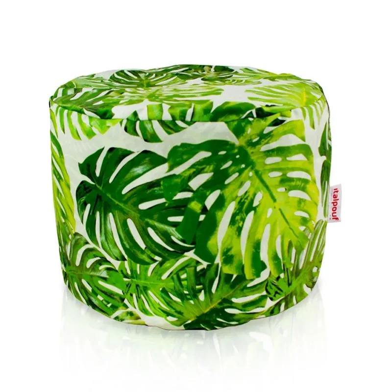 Round Cylinder Pouffe - Outdoor Pro Waterproof – view 4
