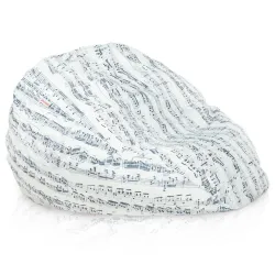 Large Bean Bag Chair XL - Premium Printed Fabric – view 57
