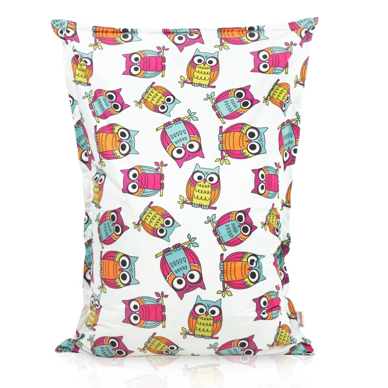 Large Floor Cushion XL for Kids - Premium Printed Fabric – view 22