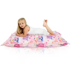 Large Floor Cushion XL for Kids - Premium Printed Fabric – view 133