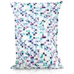 Floor Cushion for Kids - Premium Printed Fabric