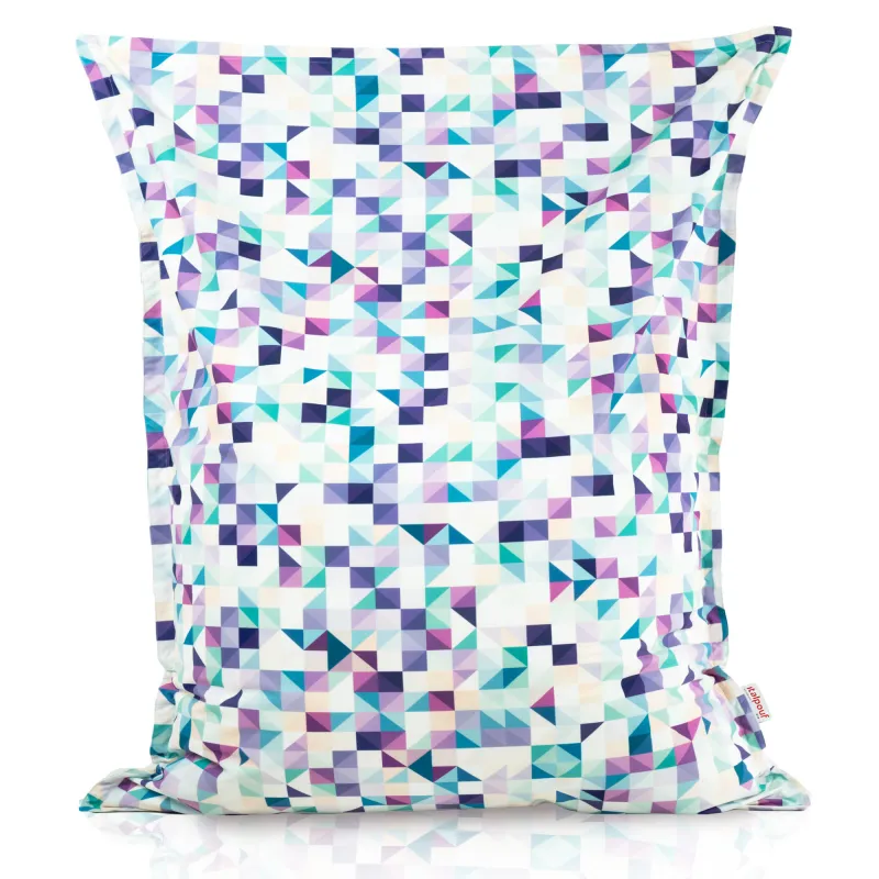 Giant Floor Cushion XXL - Premium Printed Fabric – view 13