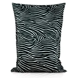 Floor Cushion for Kids - Premium Printed Fabric