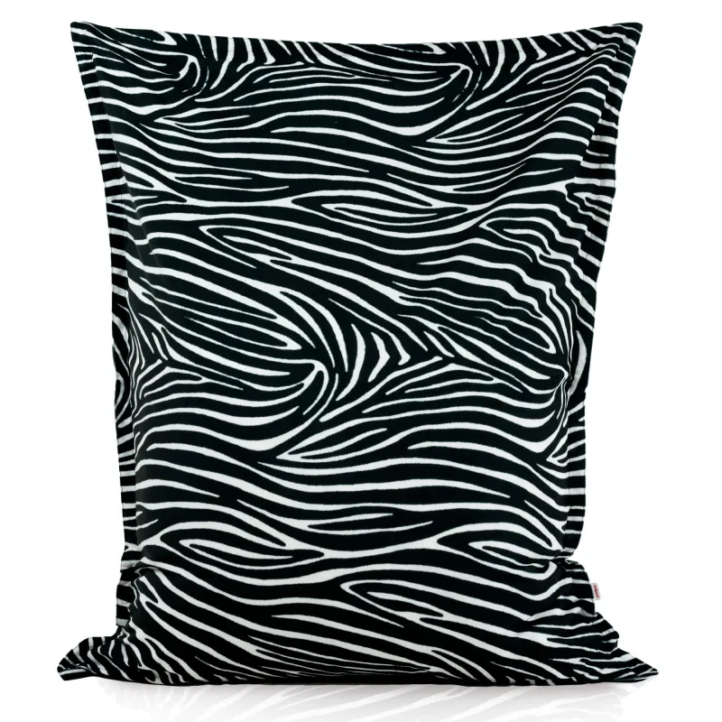 Giant Floor Cushion XXL - Premium Printed Fabric – view 3
