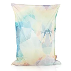 Floor Cushion for Kids - Premium Printed Fabric