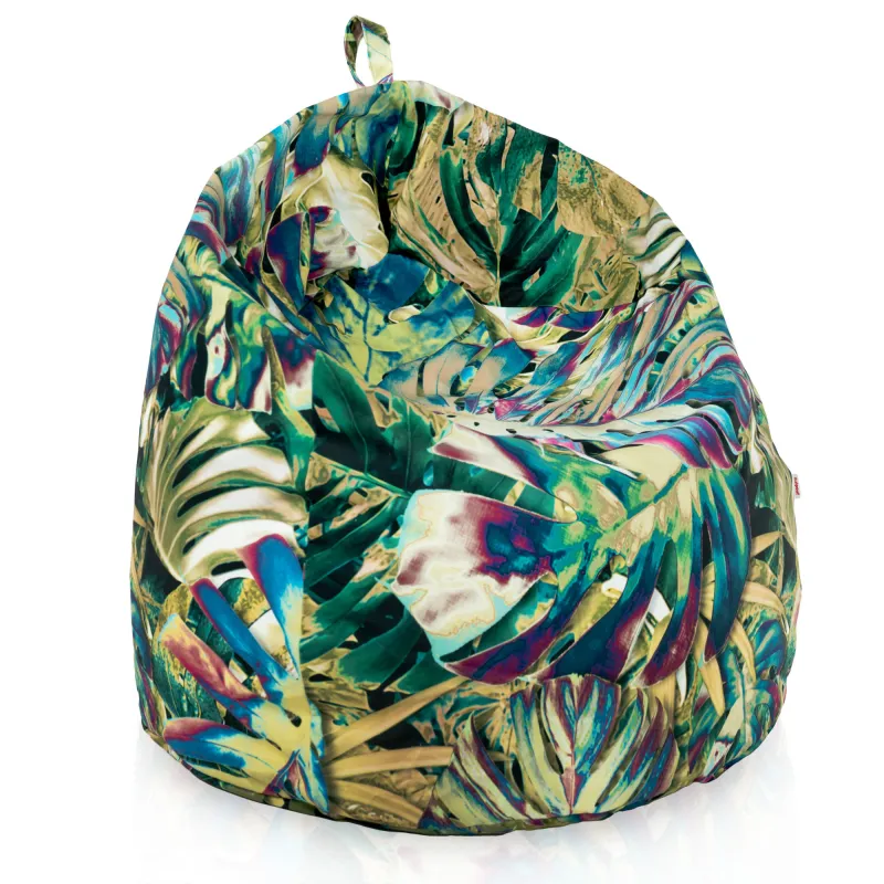Kids Bean Bag Chair L - Premium Printed Fabric – view 92