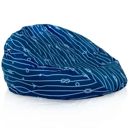 Large Bean Bag Chair XL - Premium Printed Fabric – view 48