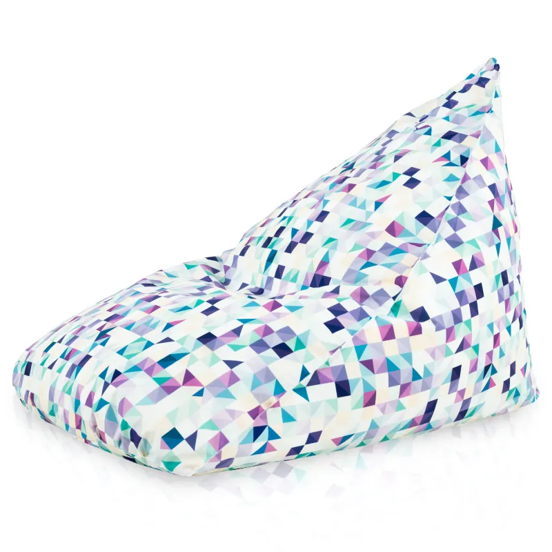 Bermuda XL Floor Seat Bean bag - Premium Printed Fabric – view 5