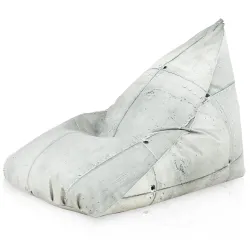 Bermuda XL Floor Seat Bean bag - Premium Printed Fabric