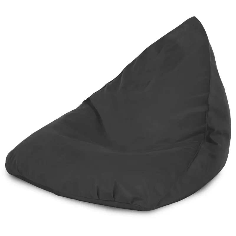 Bermuda XL Floor Seat Bean bag - Soft Velvet – view 15