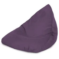 Bermuda XL Floor Seat Bean bag - Soft Velvet