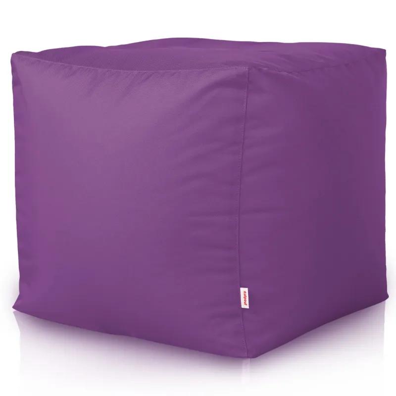 Square Cube Ottoman - Outdoor Pro Waterproof – view 16