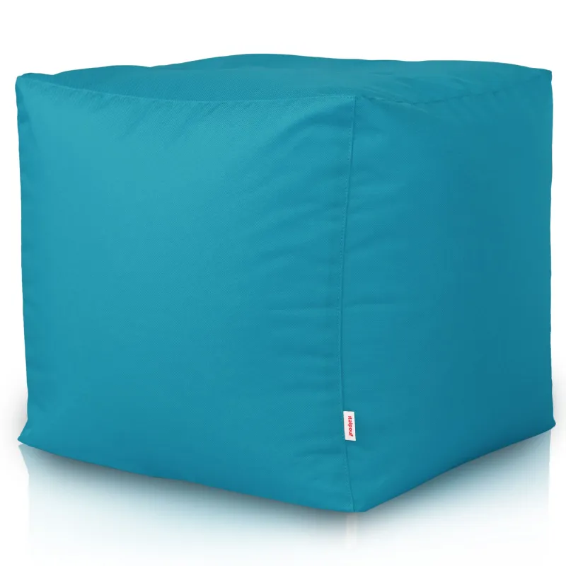 Square Cube Ottoman - Outdoor Pro Waterproof – view 9