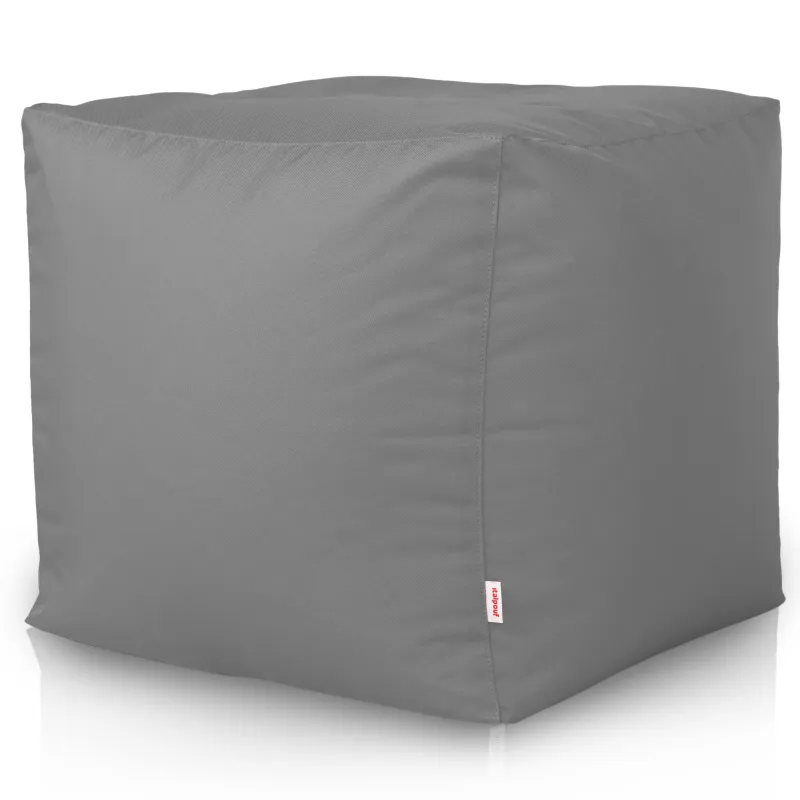 Square Cube Ottoman - Outdoor Pro Waterproof – view 6