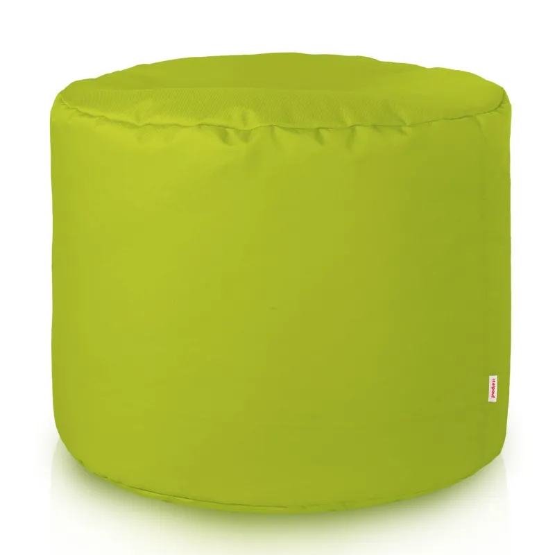 Round Cylinder Pouffe - Outdoor Pro Waterproof – view 26