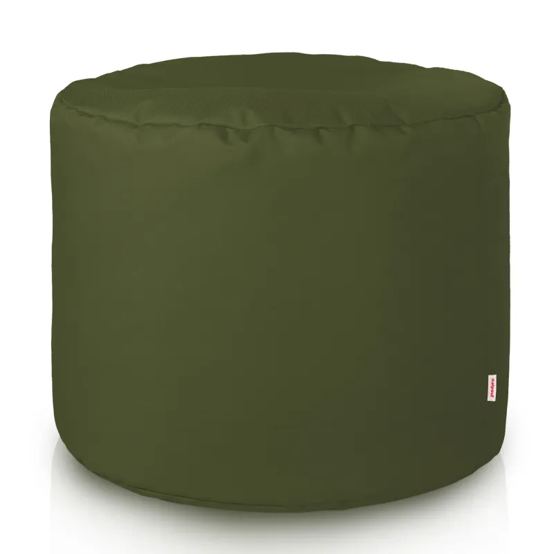 Round Cylinder Pouffe - Outdoor Pro Waterproof – view 30