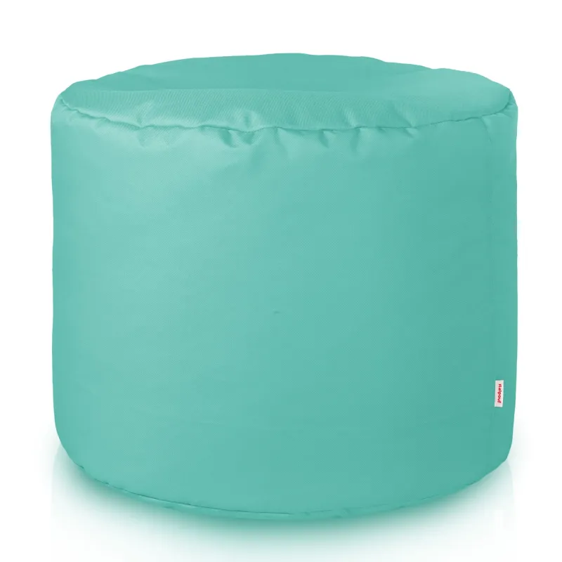 Round Cylinder Pouffe - Outdoor Pro Waterproof – view 12