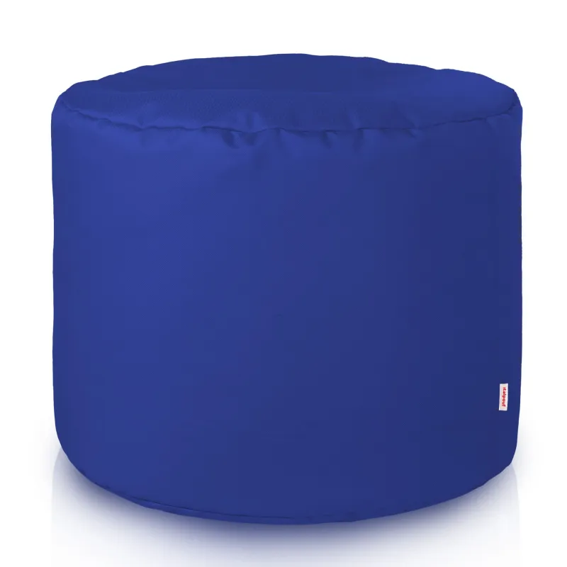 Round Cylinder Pouffe - Outdoor Pro Waterproof – view 14