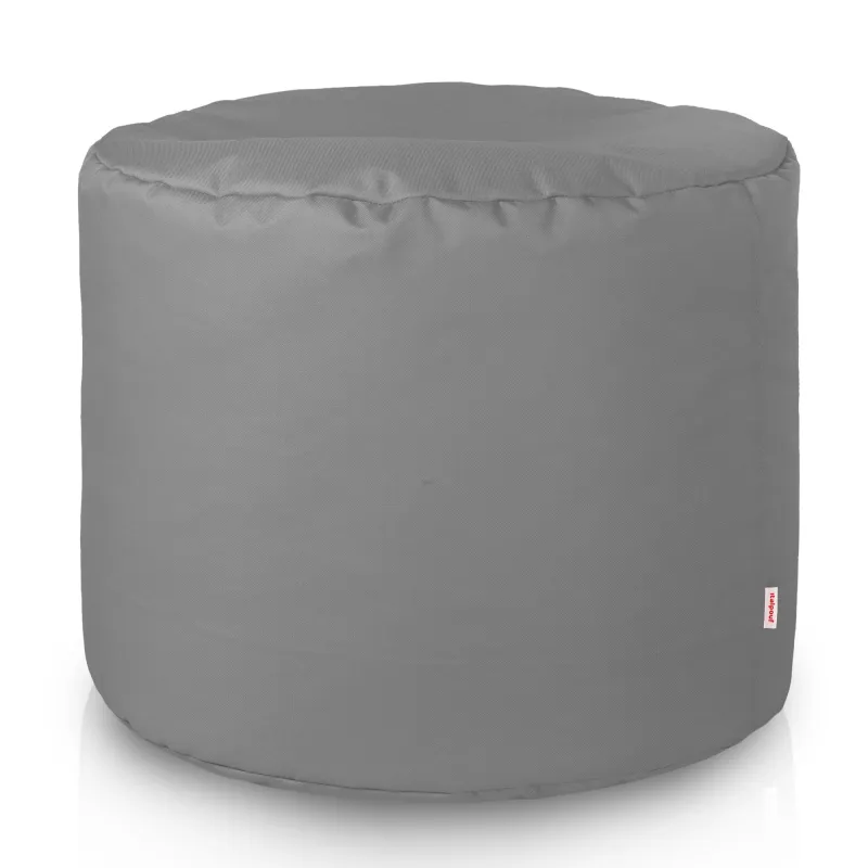 Round Cylinder Pouffe - Outdoor Pro Waterproof – view 17