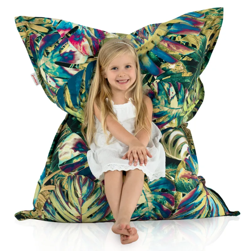 Large Floor Cushion XL for Kids - Premium Printed Fabric – view 63