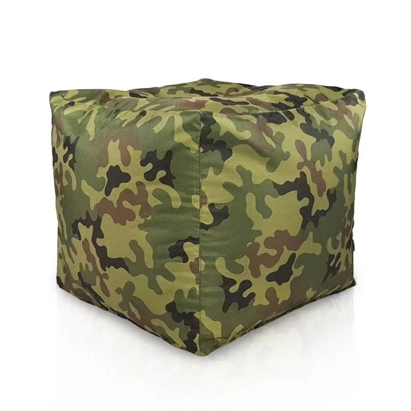 Square Cube Ottoman - Outdoor Pro Waterproof – view 66